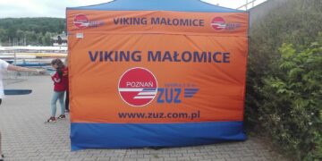 Viking Małomice wrócił do kajakarstwa klasycznego i są pierwsze sukcesy 6 Viking Małomice wrócił do kajakarstwa klasycznego i są pierwsze sukcesy Radio Zachód - Lubuskie