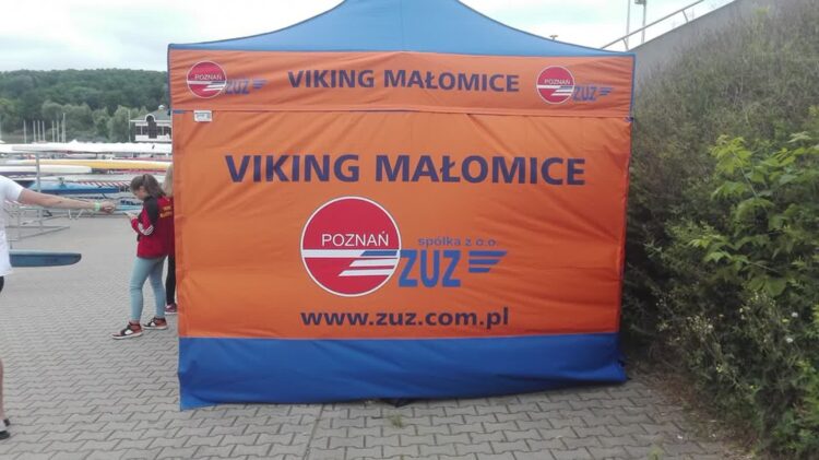 Viking Małomice wrócił do kajakarstwa klasycznego i są pierwsze sukcesy Radio Zachód - Lubuskie