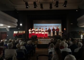 Seniorzy pokazali co potrafią Radio Zachód - Lubuskie