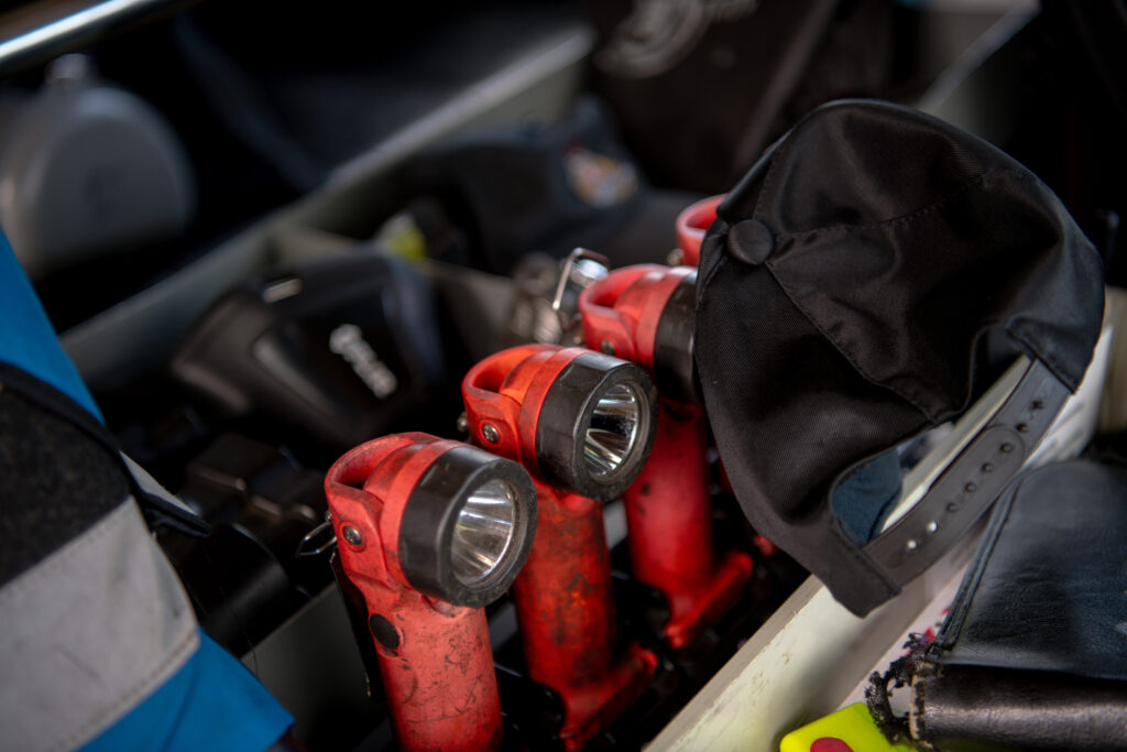 Porozmawiajmy o bezpieczeństwie [GALERIA ZDJĘĆ] Radio Zachód - Lubuskie