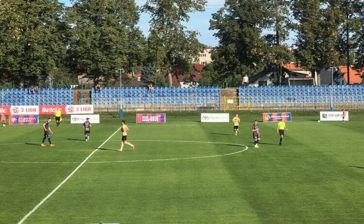 Warta potrzebuje jeszcze trochę punktów Radio Zachód - Lubuskie