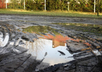 Czas na remonty dróg osiedlowych Radio Zachód - Lubuskie