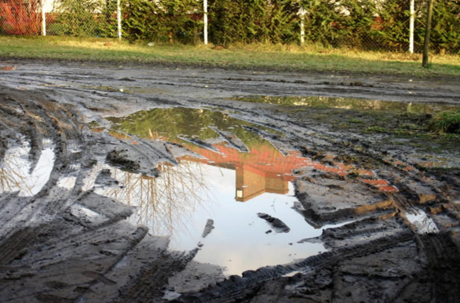 Czas na remonty dróg osiedlowych Radio Zachód - Lubuskie