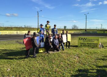 Puchar dla Głębockiego Radio Zachód - Lubuskie