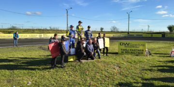 Puchar dla Głębockiego 4 Puchar dla Głębockiego Radio Zachód - Lubuskie