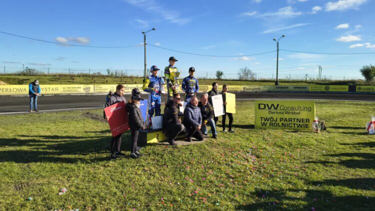 Puchar dla Głębockiego 9 Puchar dla Głębockiego Radio Zachód - Lubuskie