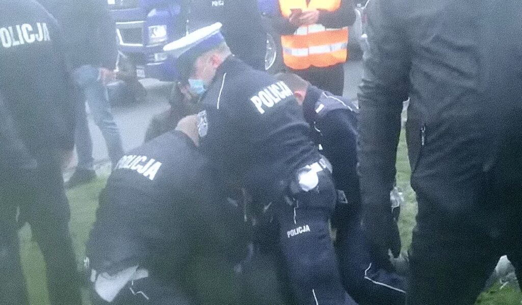 "NIEWINNY. Czekając na sprawiedliwość" - reportaż Małgorzaty Nabel-Dybaś i Michała Szczęcha Radio Zachód - Lubuskie