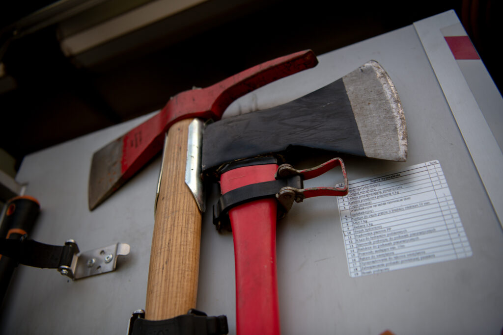 Porozmawiajmy o bezpieczeństwie [GALERIA ZDJĘĆ] Radio Zachód - Lubuskie