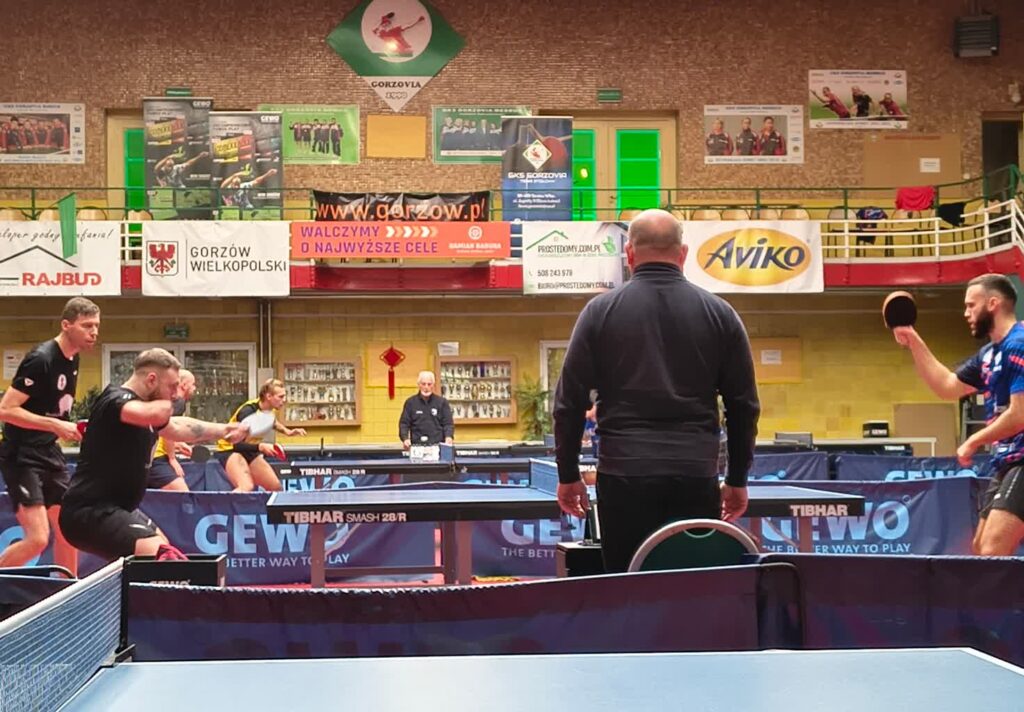 2,5 godziny grania i kolejne cenne punkty Gorzovii Radio Zachód - Lubuskie