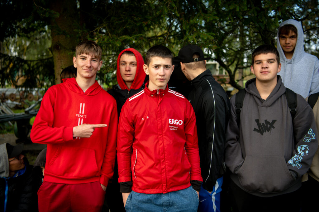 Porozmawiajmy o bezpieczeństwie [GALERIA ZDJĘĆ] Radio Zachód - Lubuskie