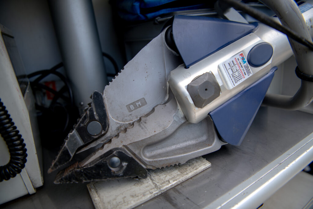 Porozmawiajmy o bezpieczeństwie [GALERIA ZDJĘĆ] Radio Zachód - Lubuskie