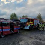 Policjanci kontynuują poszukiwania zaginionej Karoliny Wróbel. Fot. Policja Śląska/FB