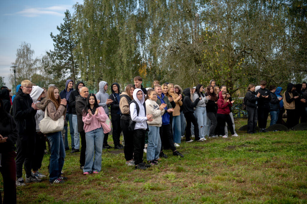Porozmawiajmy o bezpieczeństwie [GALERIA ZDJĘĆ] Radio Zachód - Lubuskie