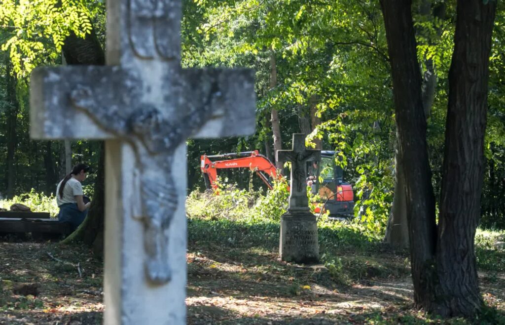 Zdjęcie ilustracyjne Fot. PAP/Vladyslav Musiienko