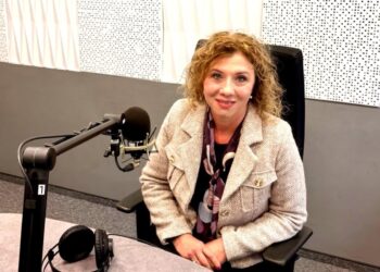 Prof. Dagmara Adamska Radio Zachód - Lubuskie