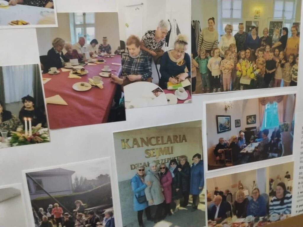 Jubileusz 80 lat funkcjonowania żagańskiego Oddziału ZNP fot. K.Gonera