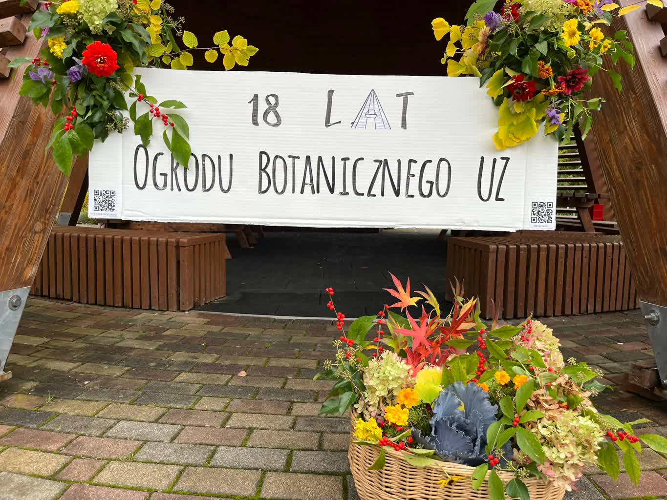 Ogród Botaniczny obchodzi 18-lecie swojego istnienia [GALERIA ZDJĘĆ] Radio Zachód - Lubuskie
