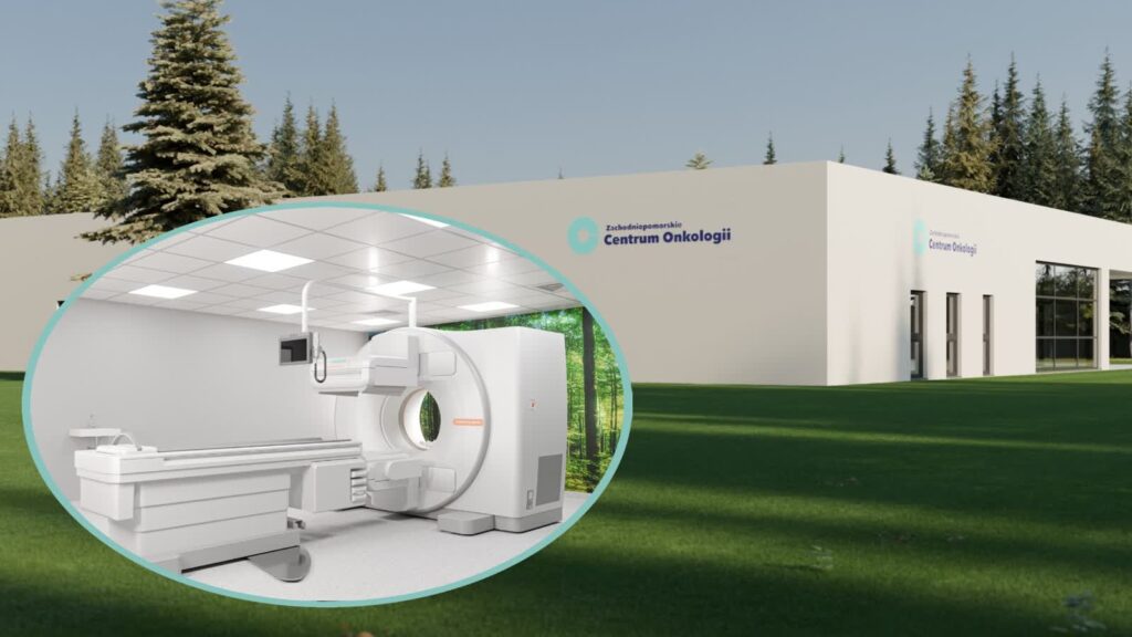 Fot. Zachodniopomorskie Centrum Onkologii/FB