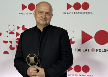 PORANNY GOŚĆ RADIA ZACHÓD - rozmowa Krzysztofa Baługa z Cezarym Galkiem Radio Zachód - Lubuskie