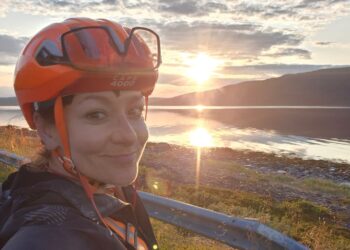 „Nie odkładam marzeń na potem”- posłuchaj reportażu Elżbiety Wozowczyk-Leszko Radio Zachód - Lubuskie