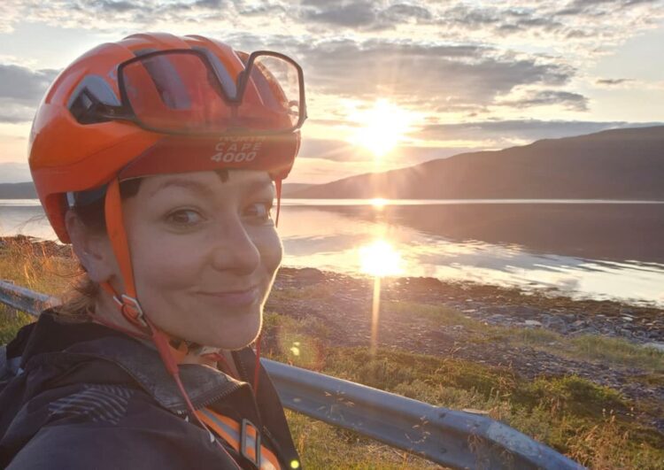 „Nie odkładam marzeń na potem”- posłuchaj reportażu Elżbiety Wozowczyk-Leszko Radio Zachód - Lubuskie