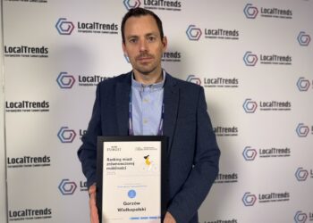 Gorzów najbezpieczniejszy dla pieszych 15 Gorzów najbezpieczniejszy dla pieszych Radio Zachód - Lubuskie