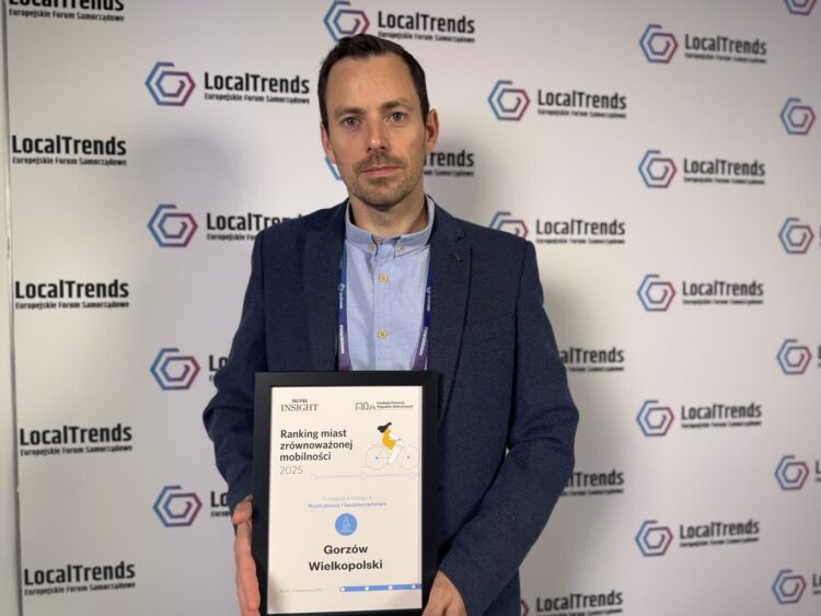 Gorzów najbezpieczniejszy dla pieszych Radio Zachód - Lubuskie