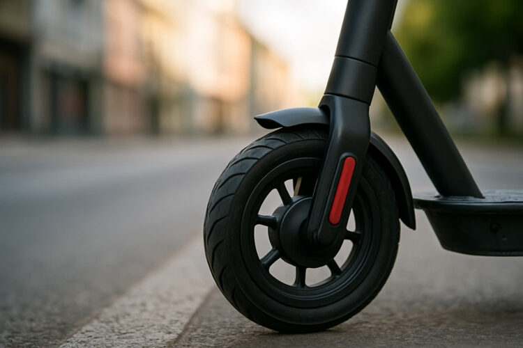 15-latek na hulajnodze wjechał w kobietę z noworodkiem. Sprawa trafi do sądu Radio Zachód - Lubuskie