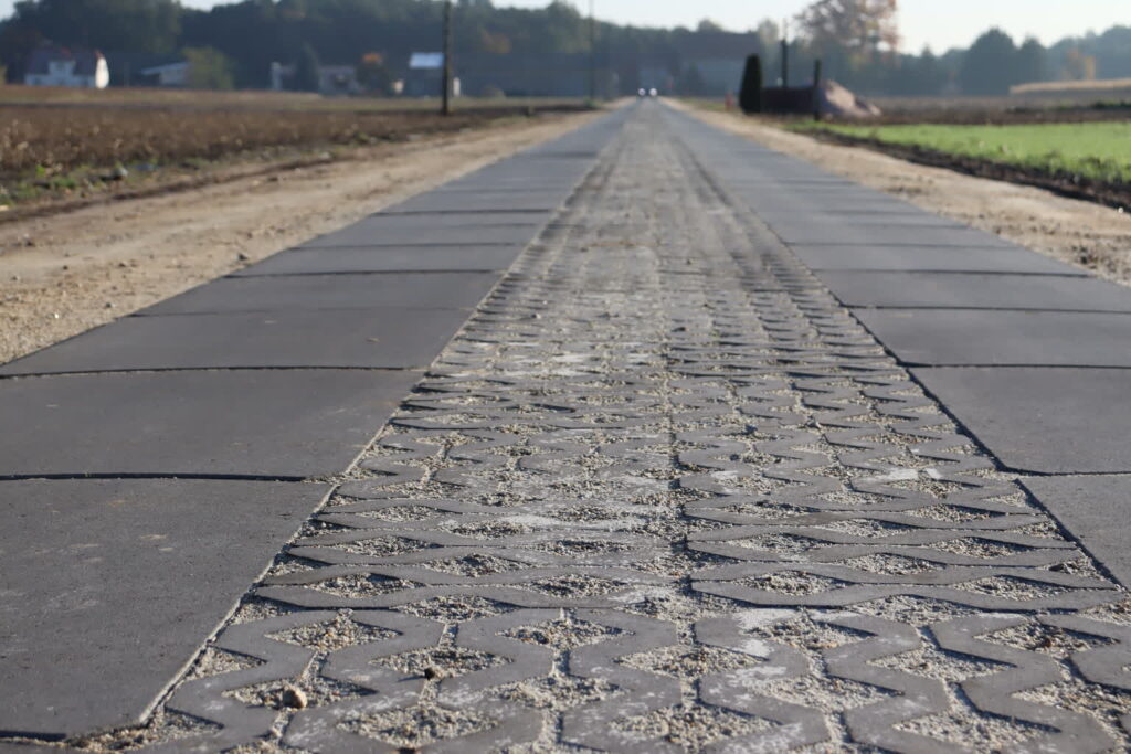 fot. Zosia Popielecka z urzędu miejskiego w Babimoście