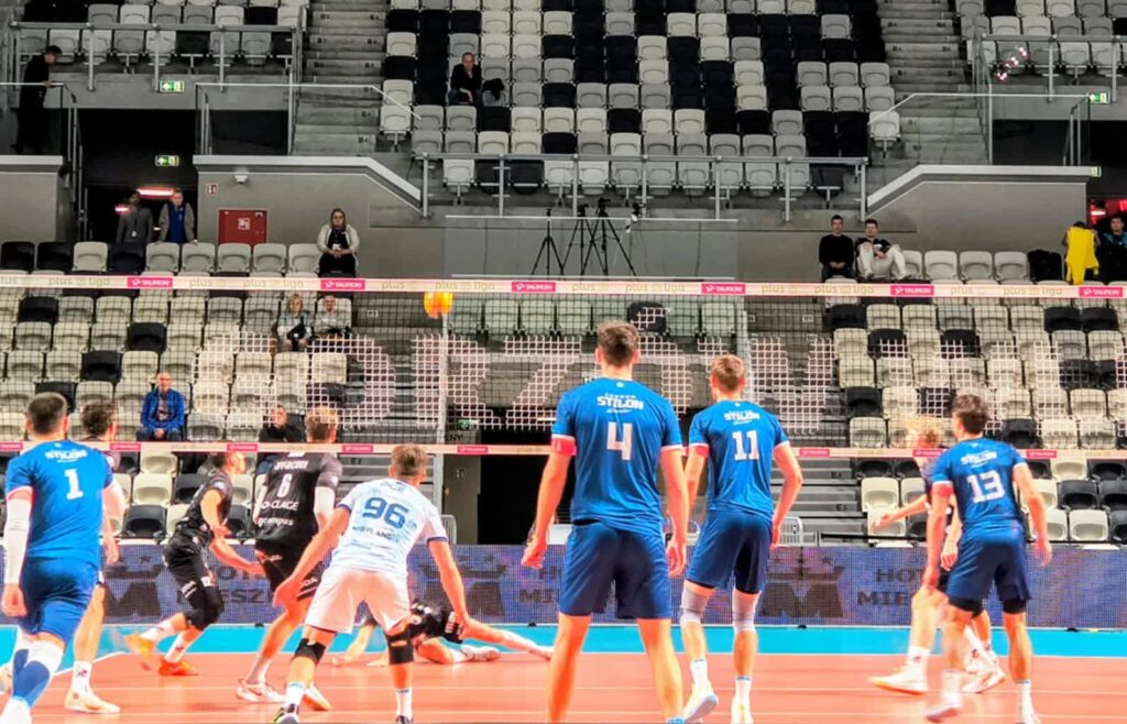 Pięć różnych setów, Cuprum Stilon w finale Radio Zachód - Lubuskie