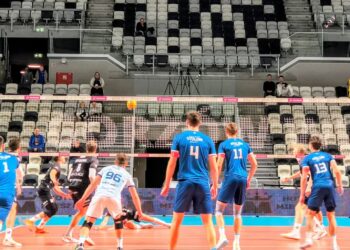 Pięć różnych setów, Cuprum Stilon w finale Radio Zachód - Lubuskie