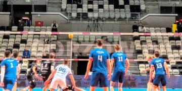 Pięć różnych setów, Cuprum Stilon w finale Radio Zachód - Lubuskie