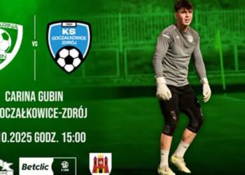 Czy Carina podtrzyma świetną serię w meczu z Goczałkowicami? Radio Zachód - Lubuskie