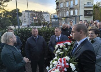 Ludowcy oddali hołd Witosowi Radio Zachód - Lubuskie