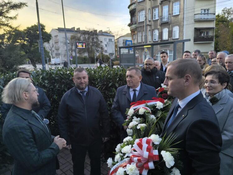 Ludowcy oddali hołd Witosowi Radio Zachód - Lubuskie