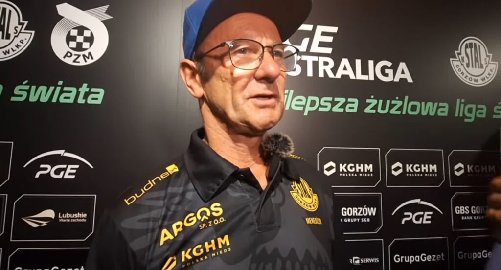 Piotr Świst: od początku ze mną "jechano", nic dobrego nie przeczytałem Radio Zachód - Lubuskie