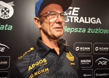 Piotr Świst: od początku ze mną "jechano", nic dobrego nie przeczytałem 14 Piotr Świst: od początku ze mną "jechano", nic dobrego nie przeczytałem Radio Zachód - Lubuskie