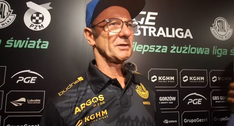 Piotr Świst: od początku ze mną "jechano", nic dobrego nie przeczytałem Radio Zachód - Lubuskie