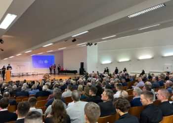 Jubileusz 80-lecia CKZiU „Elektronik” [GALERIA ZDJĘĆ] Radio Zachód - Lubuskie