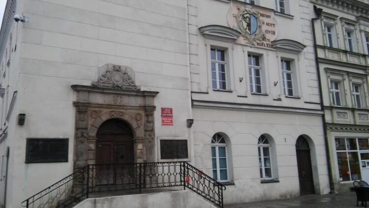 Strategia rozwoju gminy Bytom Odrzański 9 Bytom - ratusz