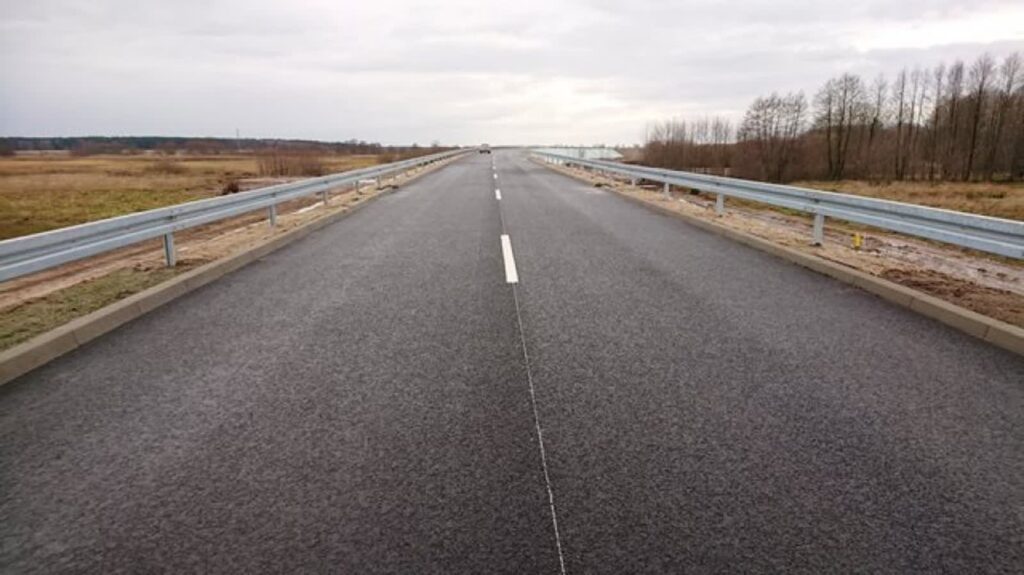 Powstanie obwodnica Droszkowa fot. Zarząd Dróg Wojewódzkich w Zielonej Górze