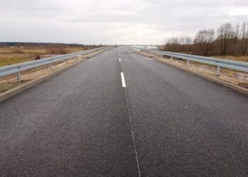 fot. Zarząd Dróg Wojewódzkich w Zielonej Górze