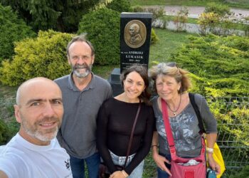 „Rodzinna podróż sentymentalna”- reportaż Izabeli Patek dziś po 18.00 Radio Zachód - Lubuskie