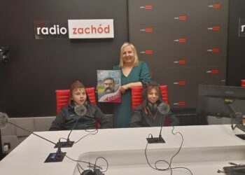 "Drogi do niepodległości" czyli o konkursie plastycznym dla dzieci Radio Zachód - Lubuskie