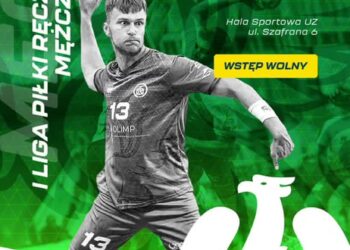 Osłabiony Olimp AZS UZ powalczy o drugą domową wygraną Radio Zachód - Lubuskie