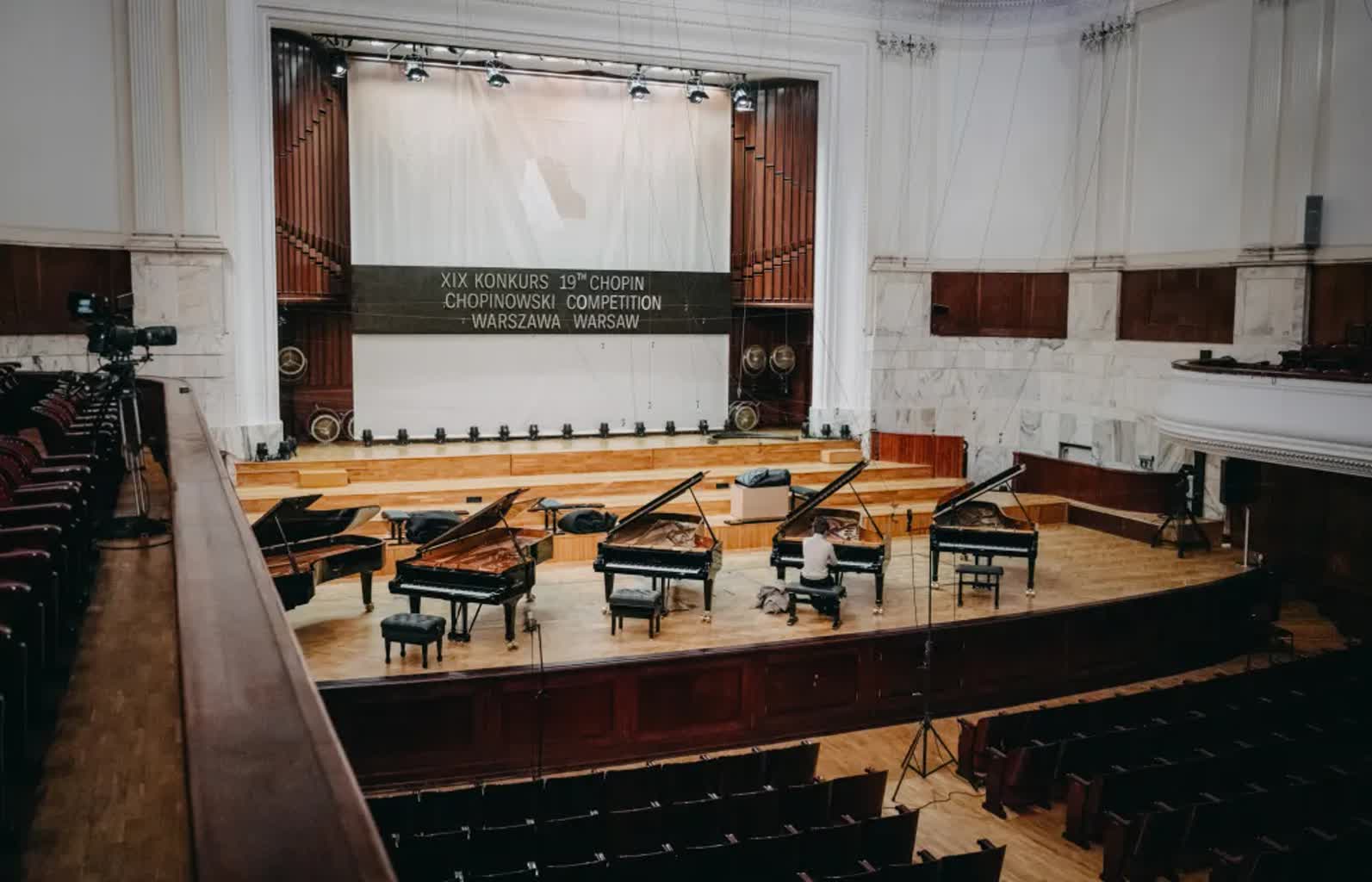 Polak w gronie finalistów Konkursu Chopinowskiego