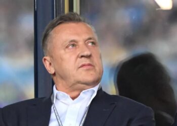 Cezary Kulesza, fot. PAP/Marcin Bielecki