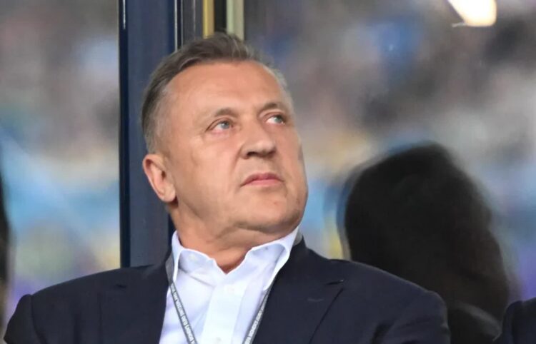 Cezary Kulesza, fot. PAP/Marcin Bielecki