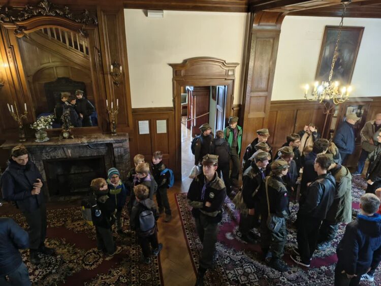 Szli Tropem Powstańców Wielkopolskich Radio Zachód - Lubuskie