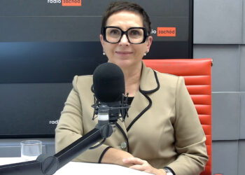 Krystyna Sibińska, poseł KO Radio Zachód - Lubuskie